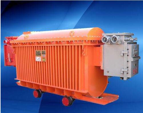 KBSG-1250KVA隔爆型美姑矿用变压器
